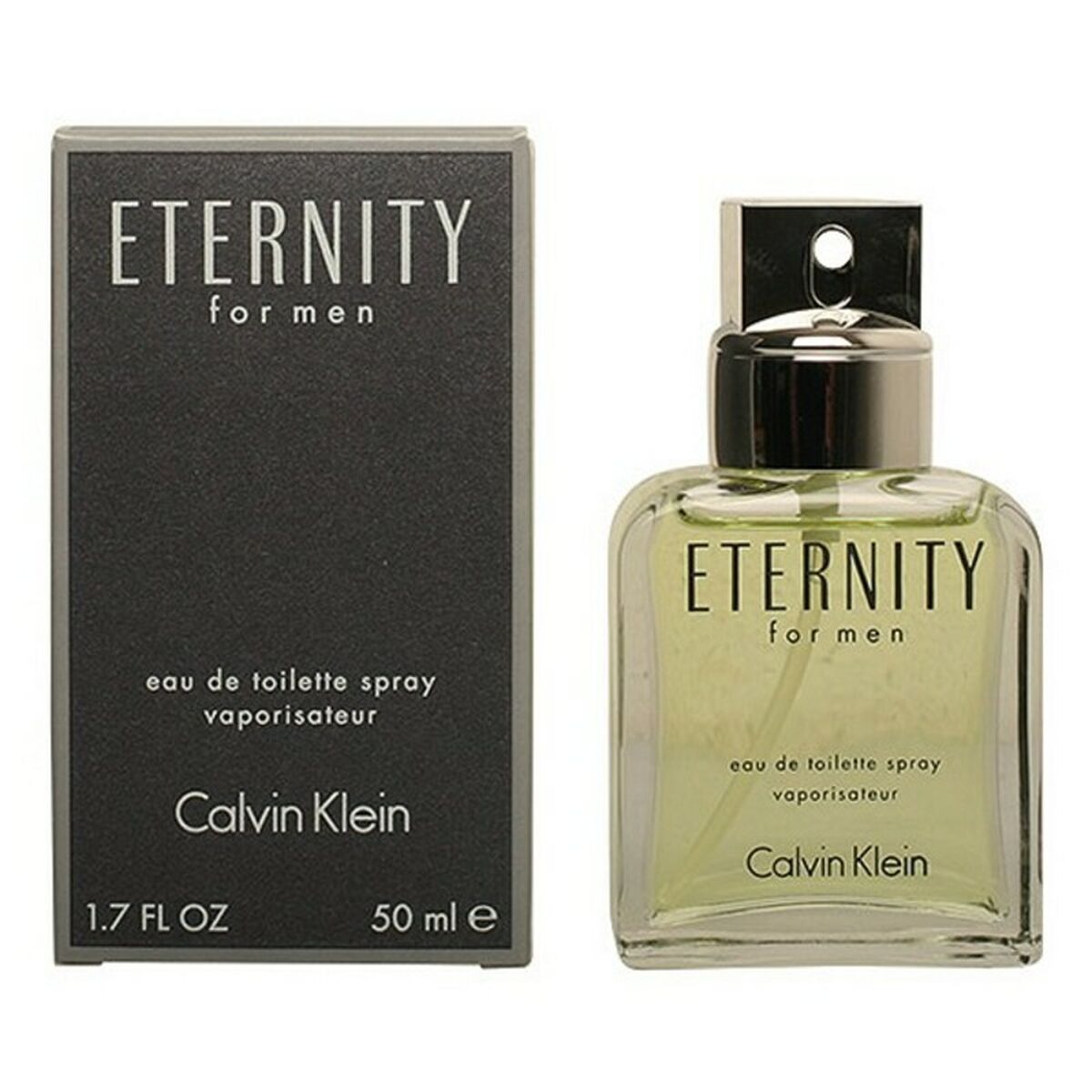 Мужская парфюмерия Calvin Klein Eternity EDT
